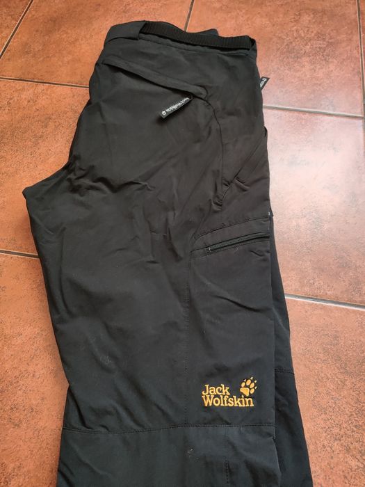 Spodnie Jack Wolfskin