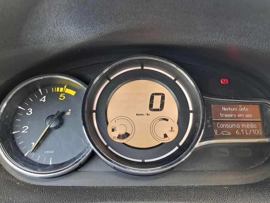 Renault Mégane III Break 1.5 dCi de 110cv