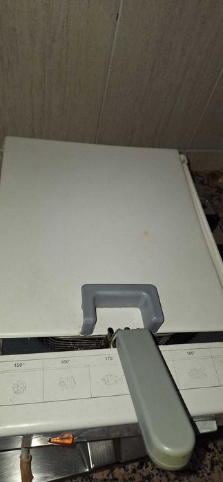 Fritadeira SOLAC - excelente estado e optimo preço