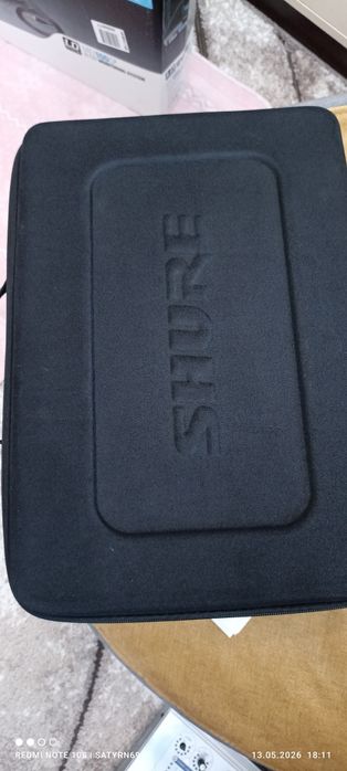 Радіосистема Shure glxd4(glxd2 sm58)