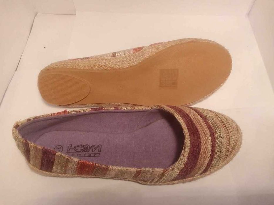 Baletki Damskie K&M fashion rozmiar 37