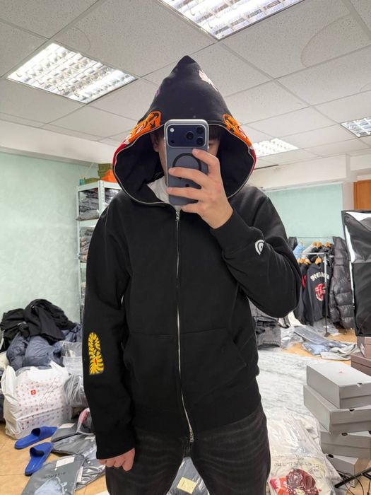 Bape zip-hoodieе