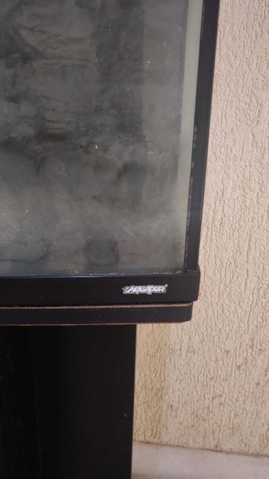 vendo aquário vidro panoramico