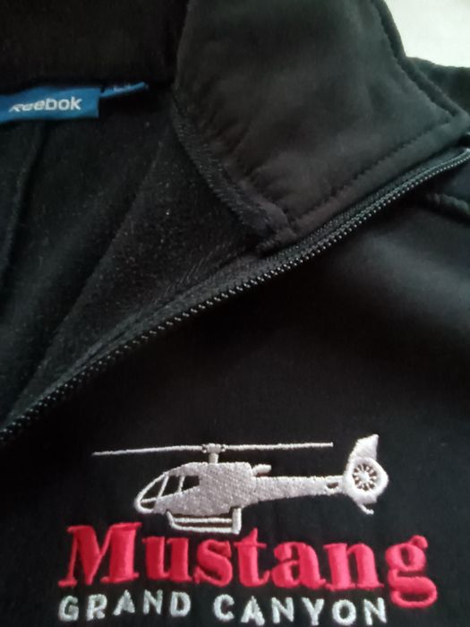 REEBOK мужская ветровка SOFT SHELL