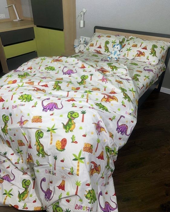 Дитяча постільна білизна бязь ,  індивідуальний пошив