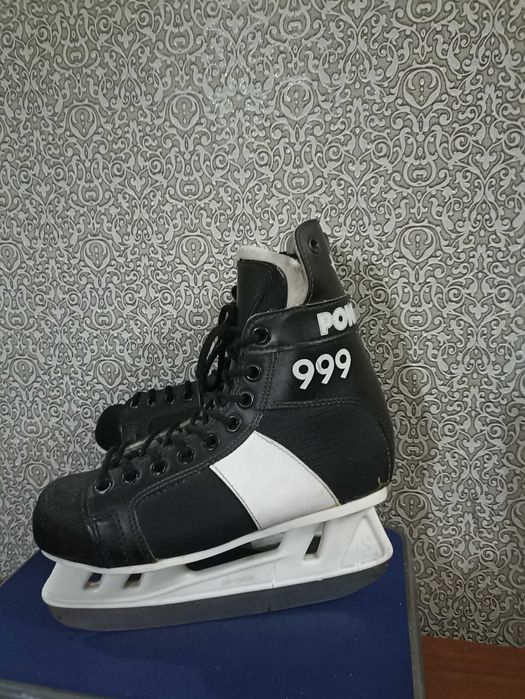 Коньки р.27-41 м/ж  дет