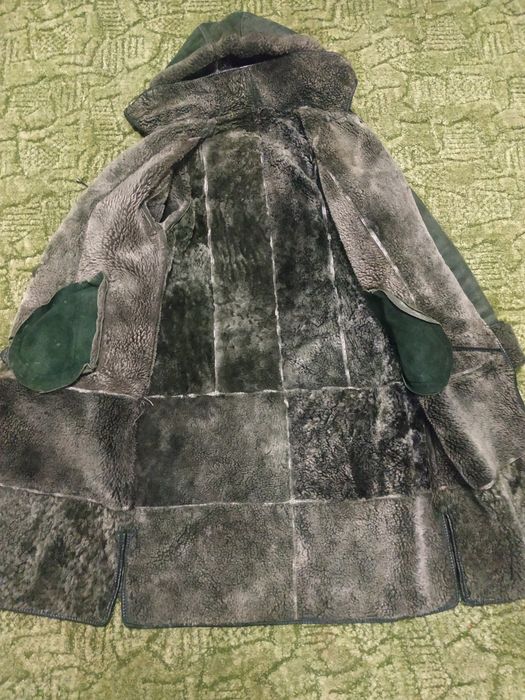 Продам натуральну жiночу дублянку