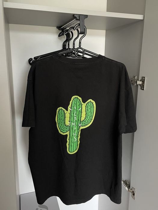 Футболка Cactus Jack Travis Scott Tee