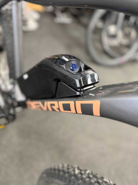Rower elektryczny Devron Riddle E1.7 52 cm, wyprzedaż z 6380 zł