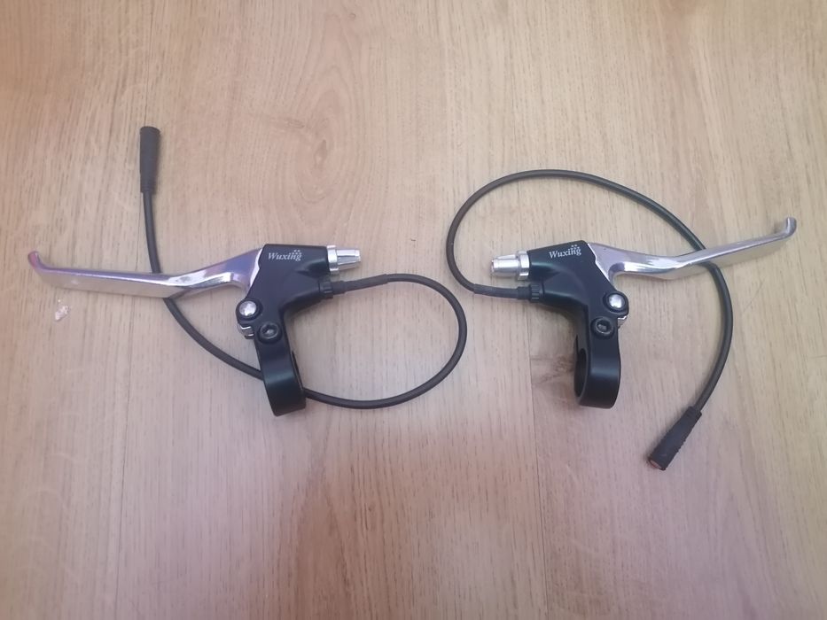 Para Manetes Bicicleta Electrica