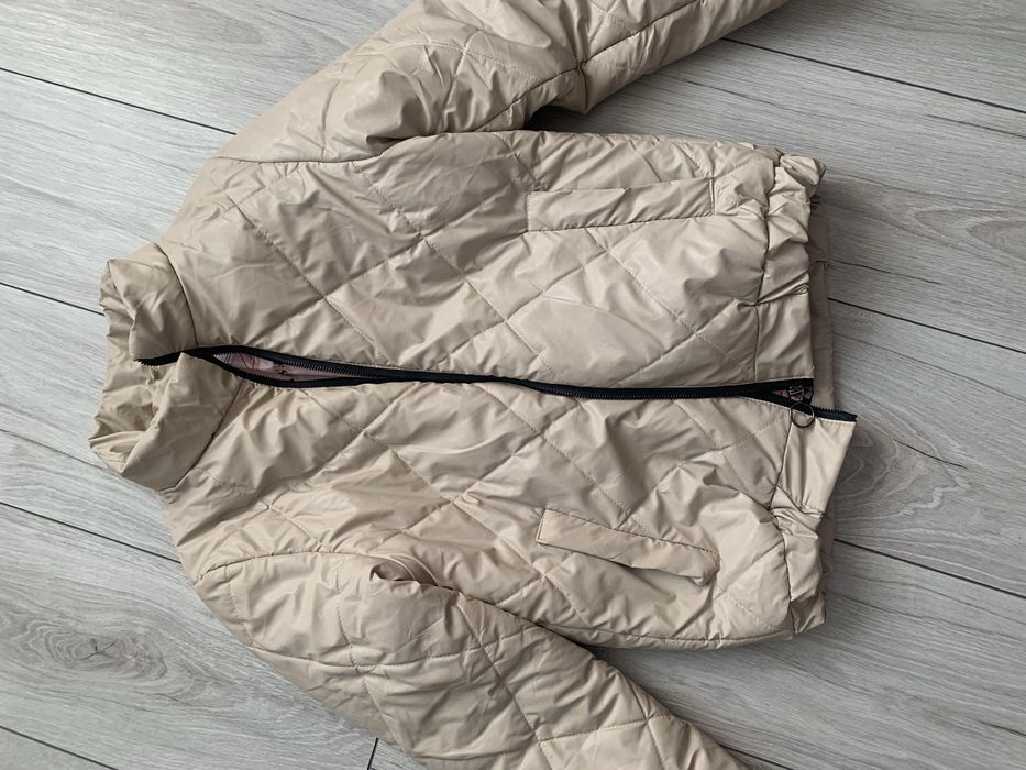 Курточка для дівчинки