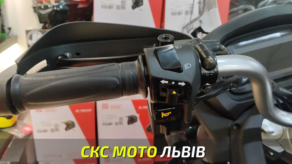 Мотоцикл SP300T-5 Офіційний дилер! Гарантія! Сервіс! Кредитування!