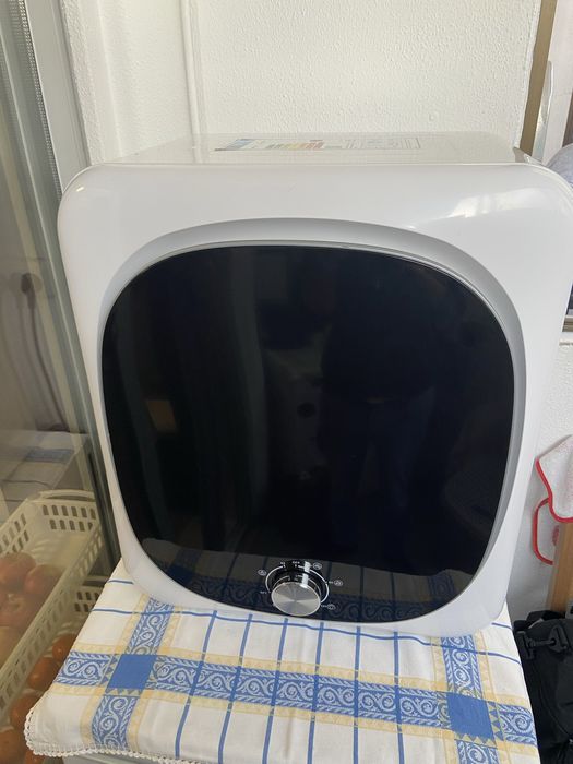 Maquina de secar roupa