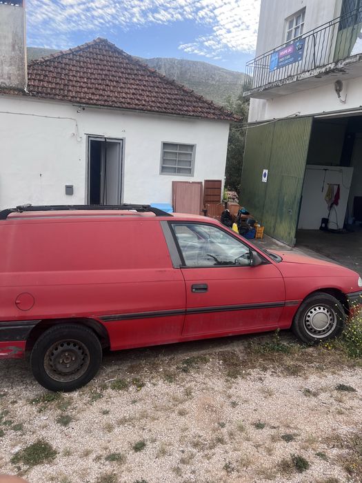 Opel astra carrinha