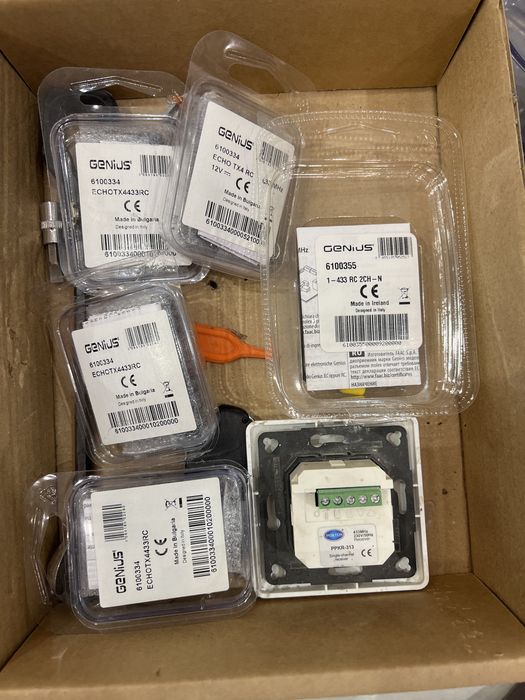 Genius echo tx4 rc (4 sztuki)