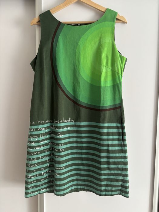 Sukienka Desigual rozm.L