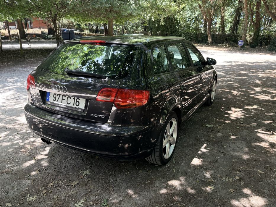 Audi A3 Sportback — fotografia 6