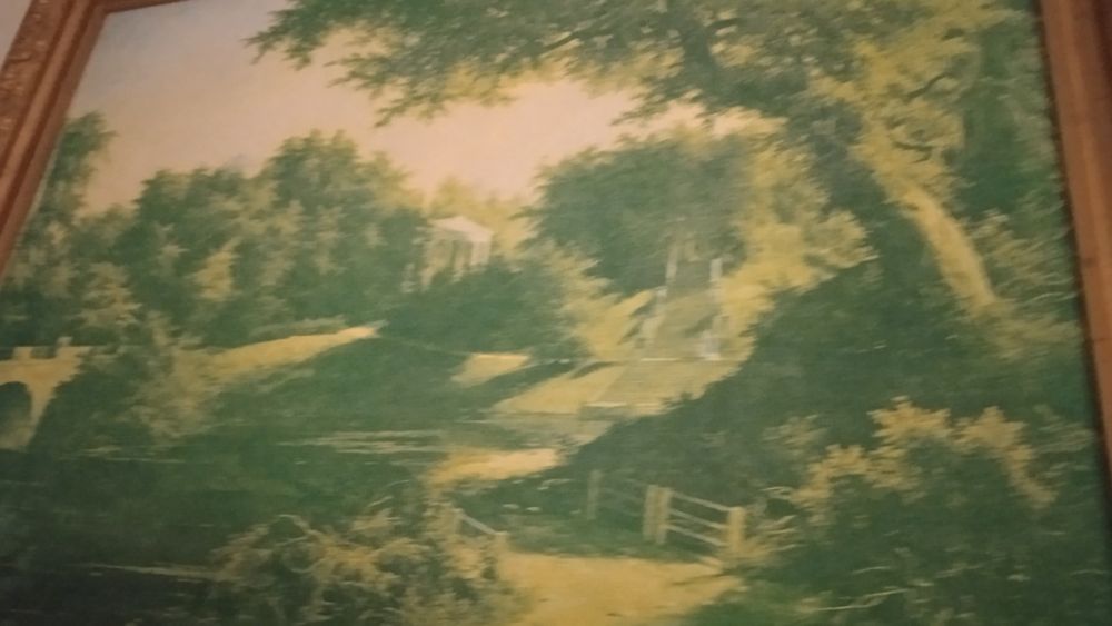 Красивая картина