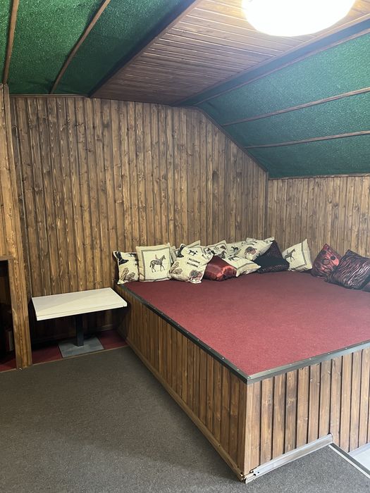 Банька та Чан на дровах