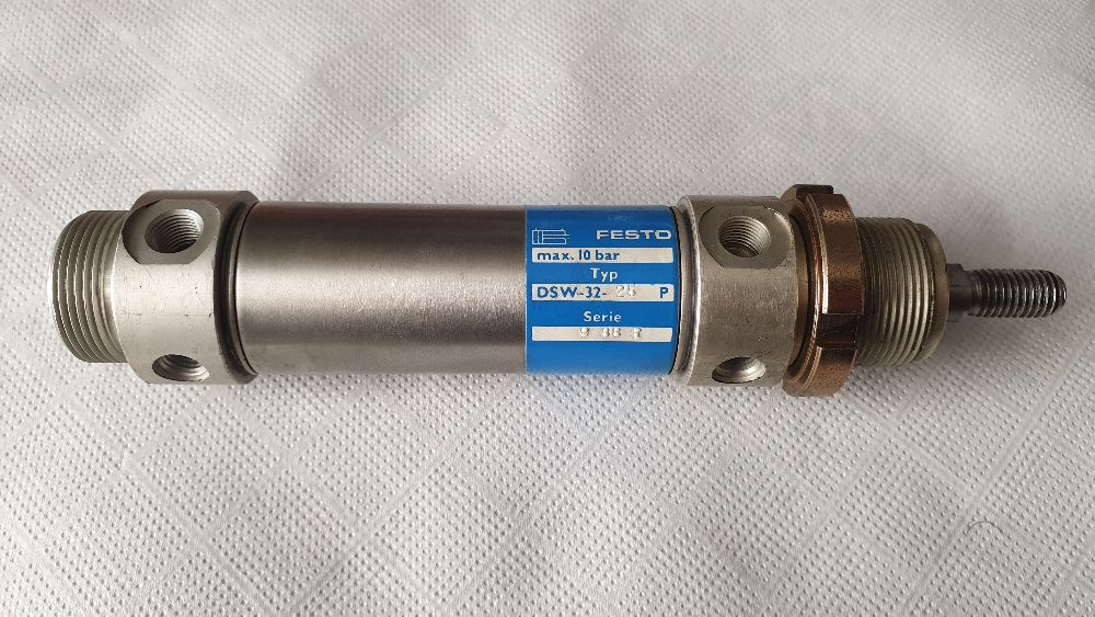 Diversos Cilindros Pneumáticos - NOVOS