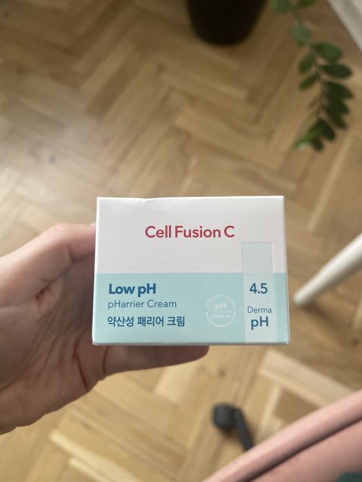 Cell Fusion C Low pH krem