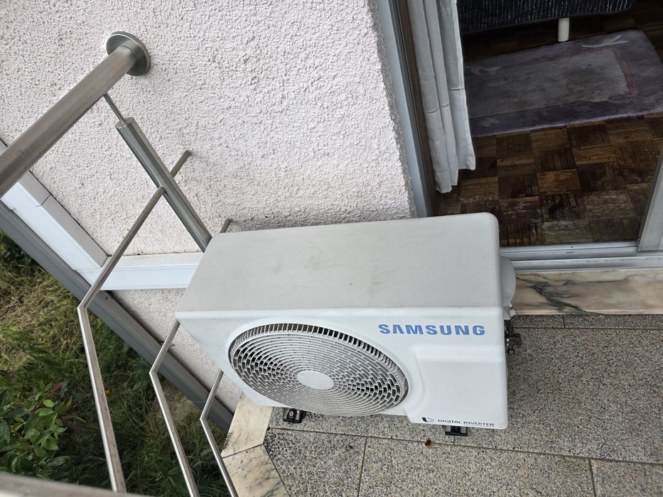 Instalação de ar condicionado