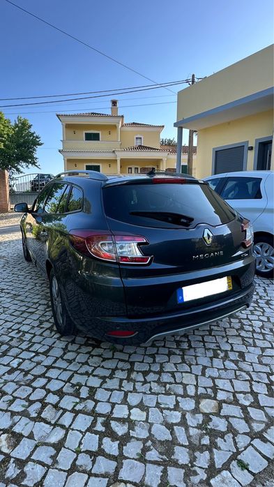 Renault Megane Gtline