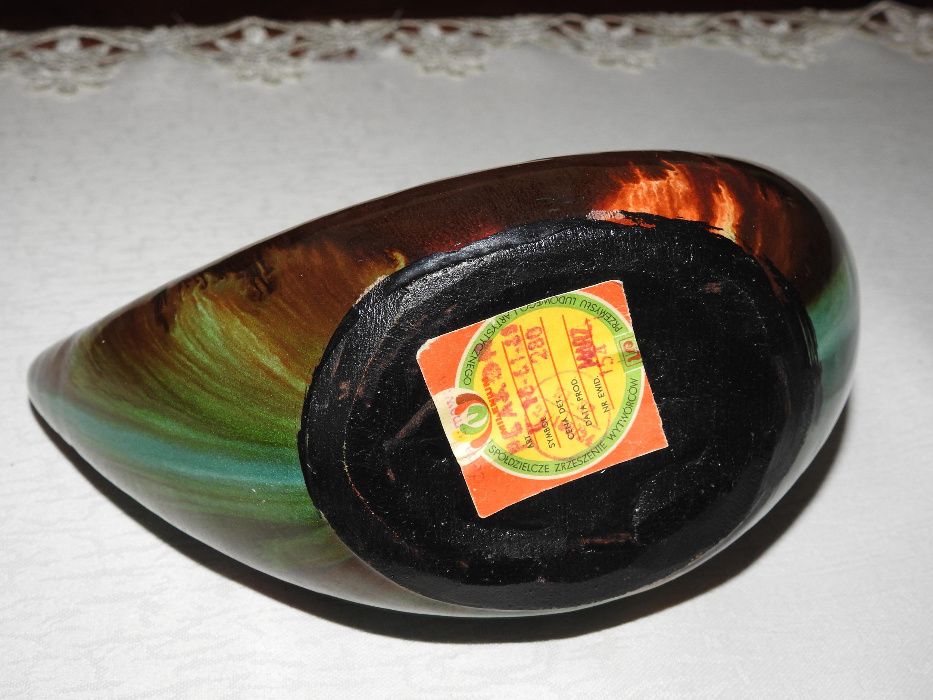 Wazon Ikebana PRL - prod. Milenium