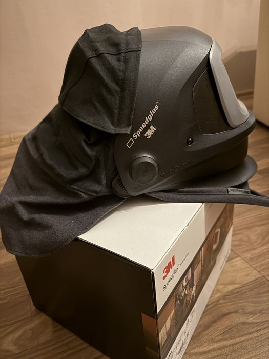 Przyłbica Speedglas 9100 fx  NOWA