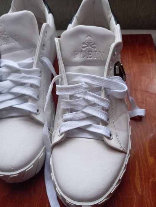 Кеды Унисекс Philipp Plein.