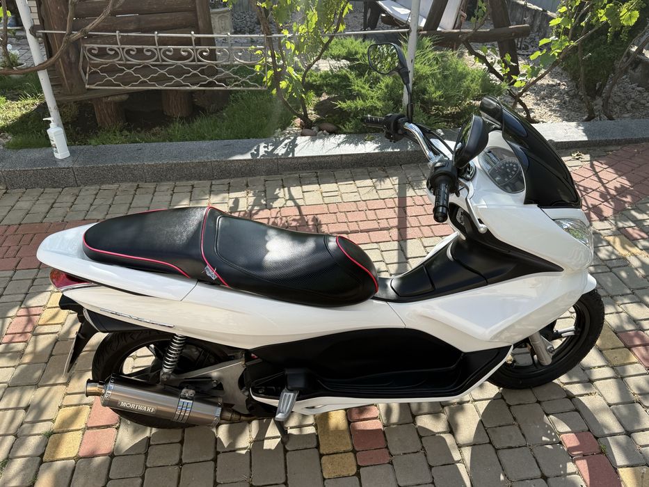 HONDA PCX 150 KF12 2012