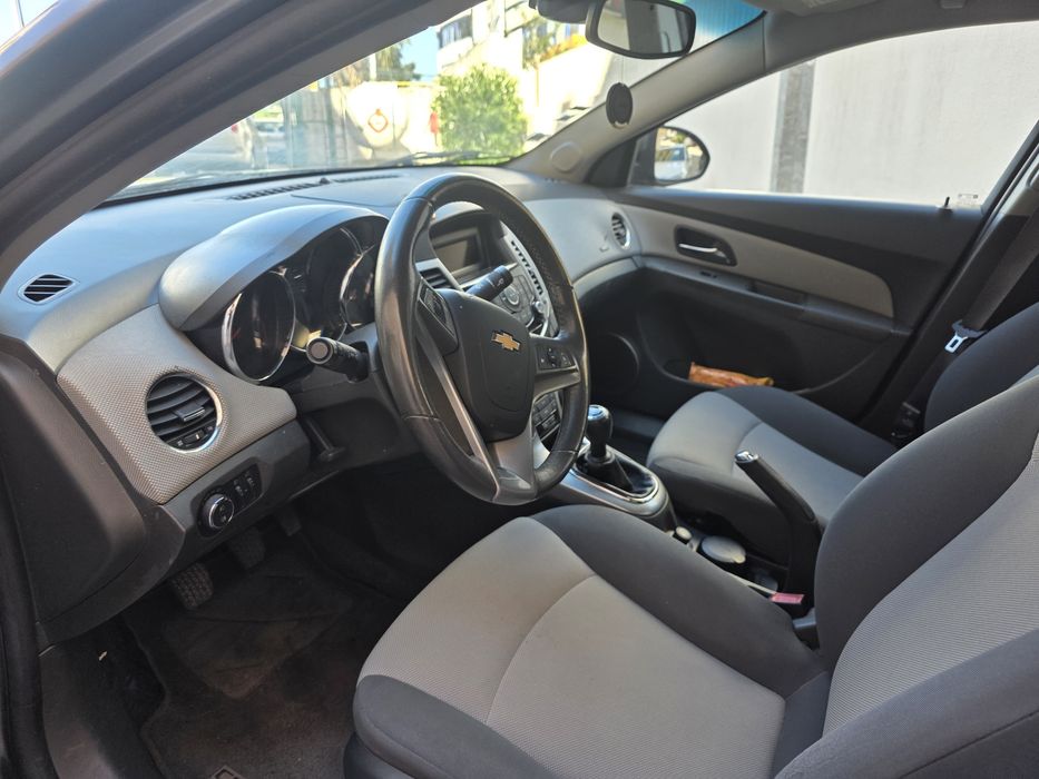 Chevrolet cruze 2.0 150cv