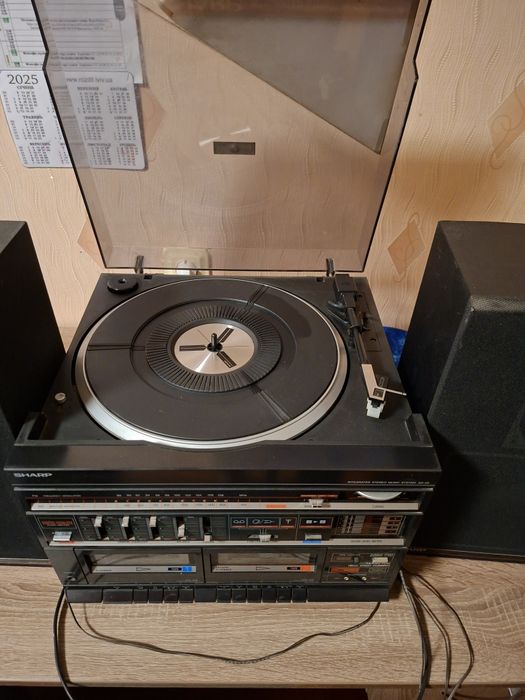 Музична установка SHARP SG-45