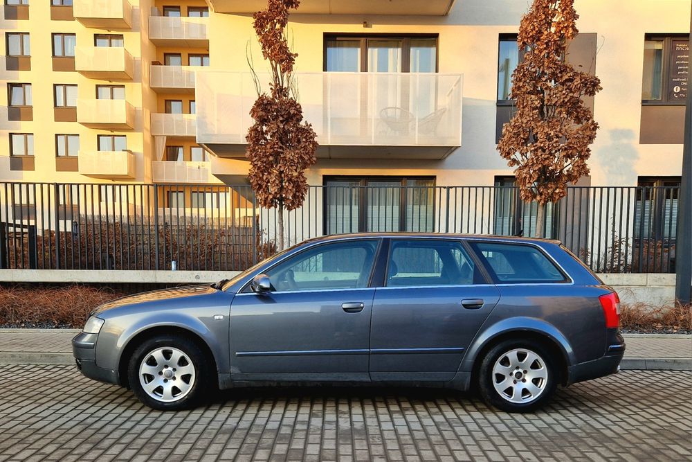 Audi A4 B6 1.8T LPG Automat