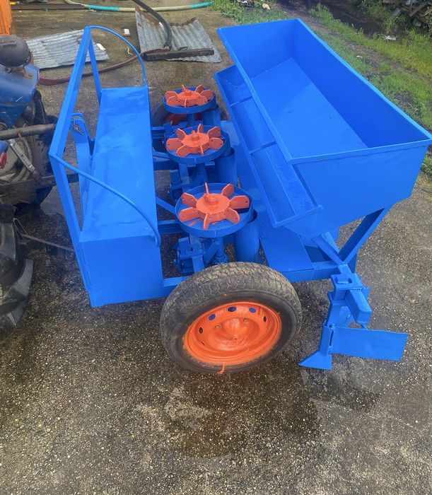 Maquina Semear Batatas