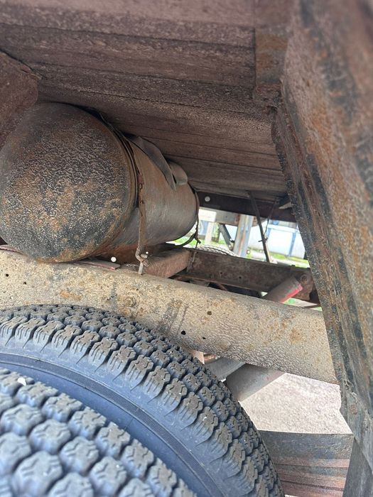 Автомобіль ГАЗ 33023