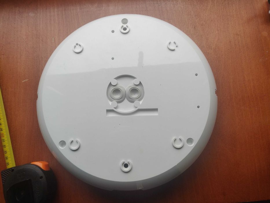 iluminária led para interior-exterior