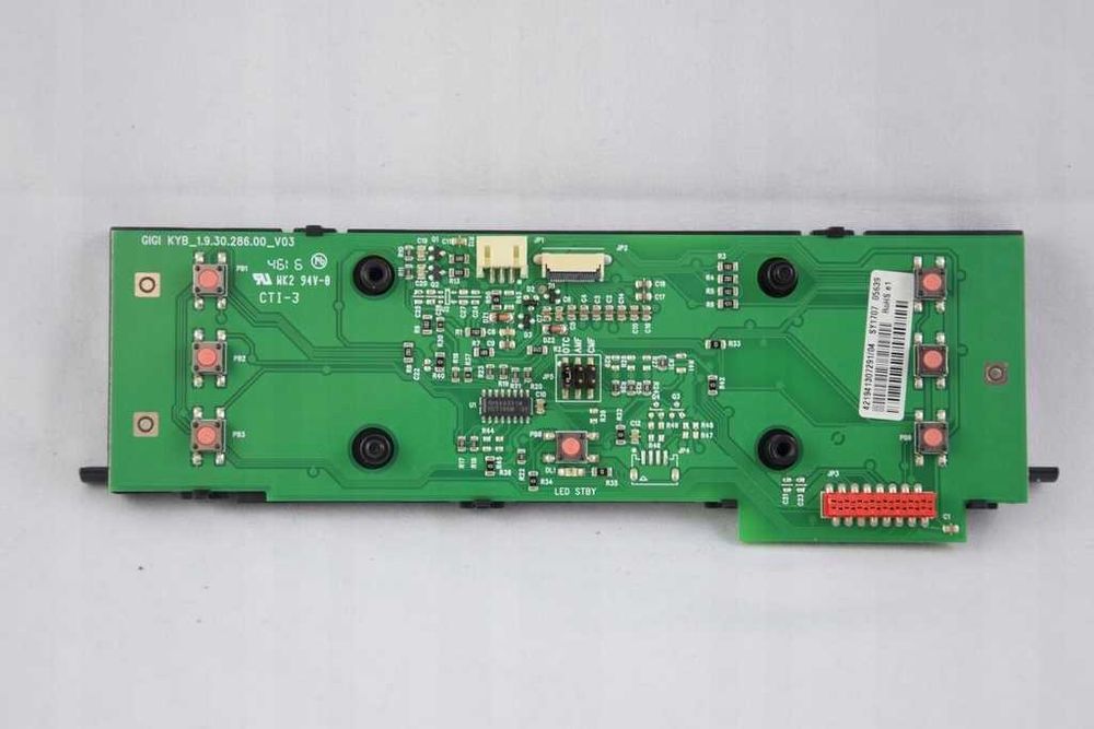 PHILIPS EP5345 panel sterowania moduł
