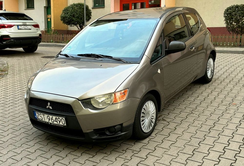 Mitsubishi Colt