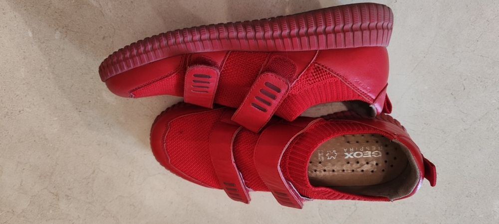 Кроссовки Geox р.37 Италия