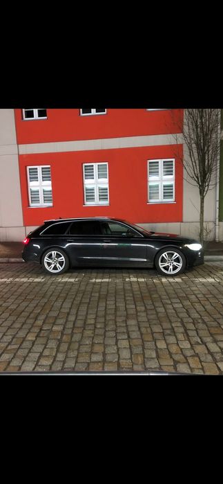 Audi A6 Avant