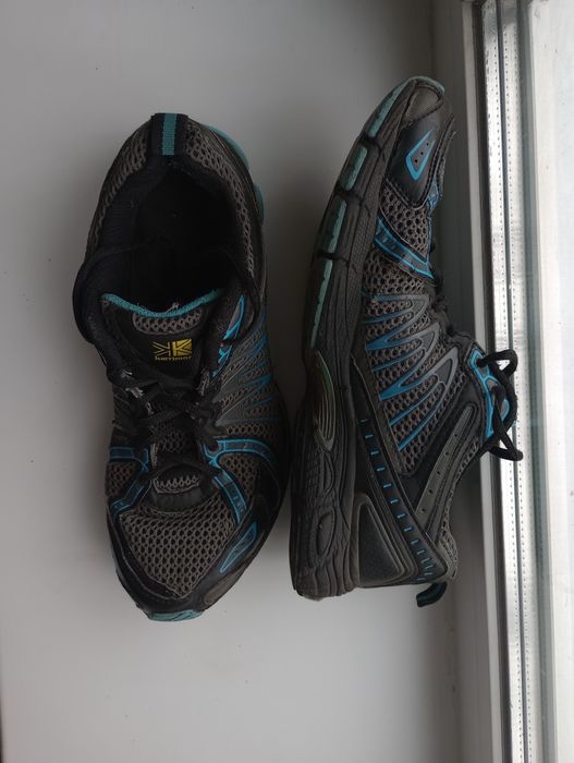 Кроссовки Karrimor 39р фирменн. 25 см