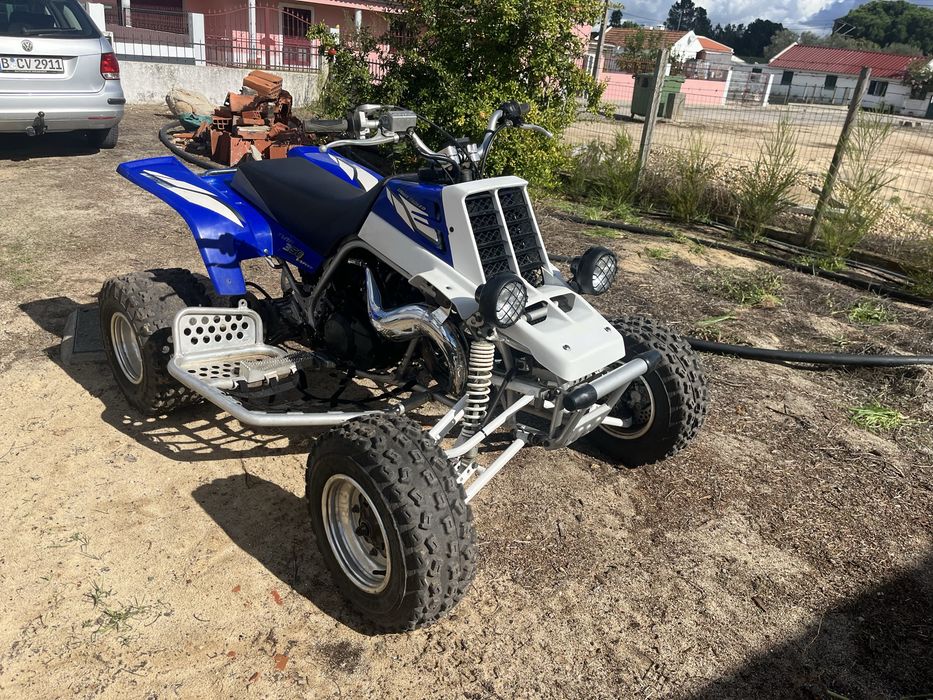Yamaha Banshee 350 2T