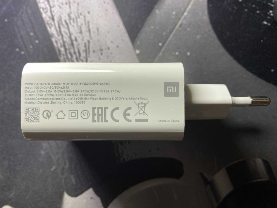 Xiaomi Redmi Note 9 Pro 6/64 GB + 2 захисні скла в подарунок + зарядка