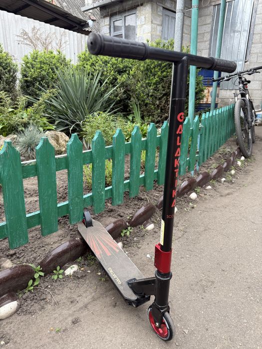 Продам трюковой самокат