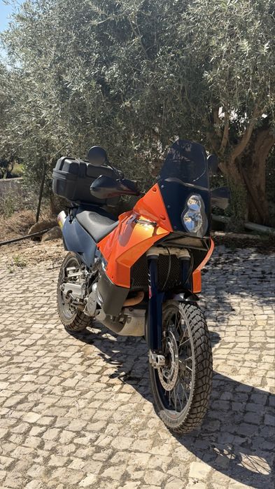 Ktm 990 Adventure