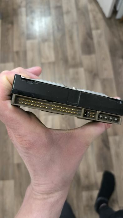 Жёсткий диск 200 гб