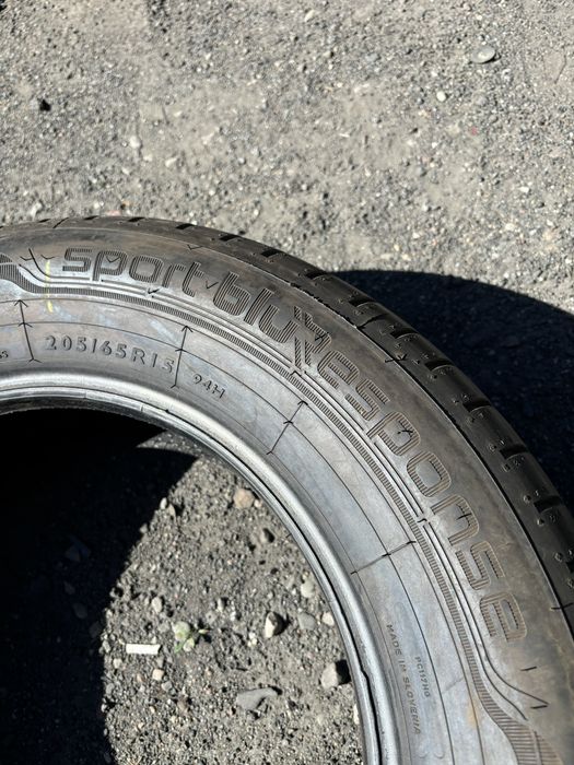 205/65 R15 letnie 4szt. DUNLOP 7.5mm montaz wysylka