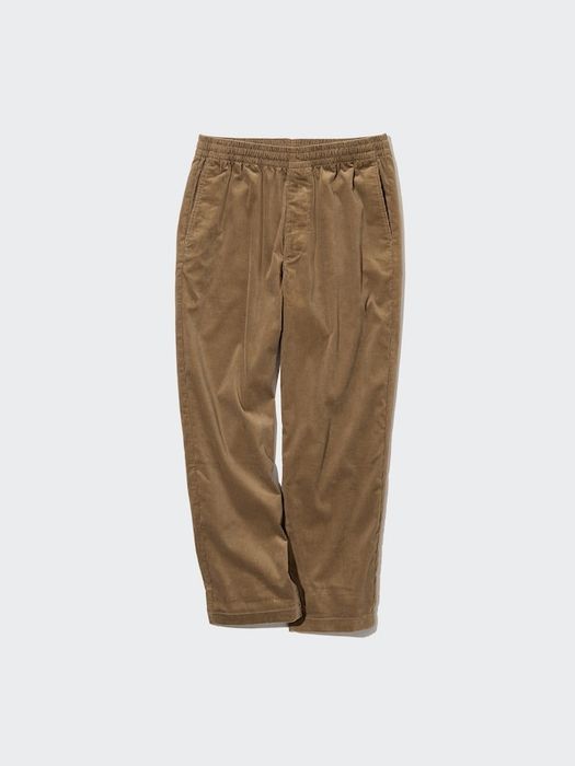Чоловічі вельветові штани Uniqlo Corduroy Easy Ankle Pants S