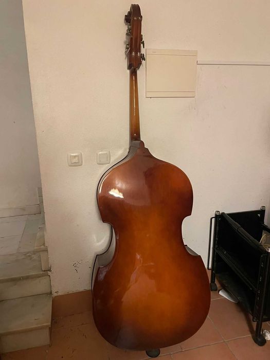 Vendo Contrabaixo como novo